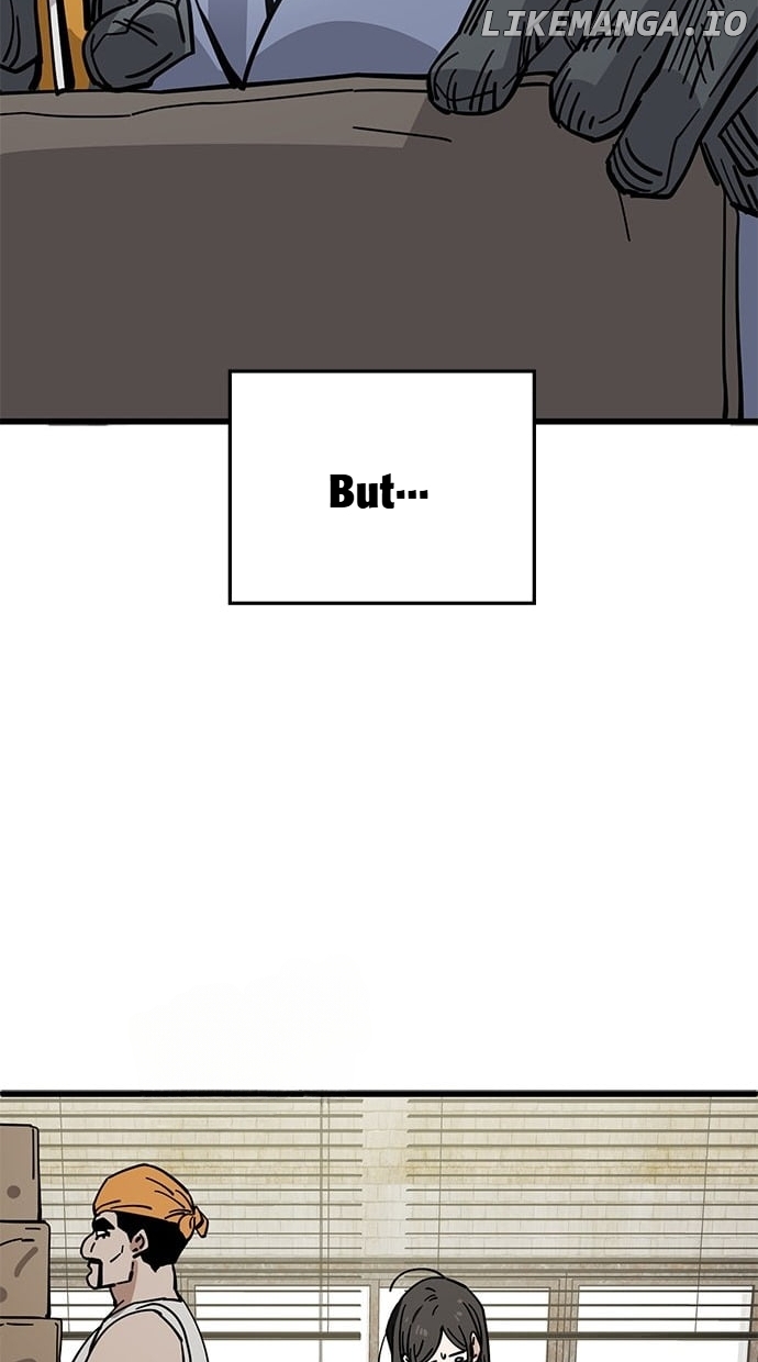 Unemployed Baek-soon Chapter 158 - page 46